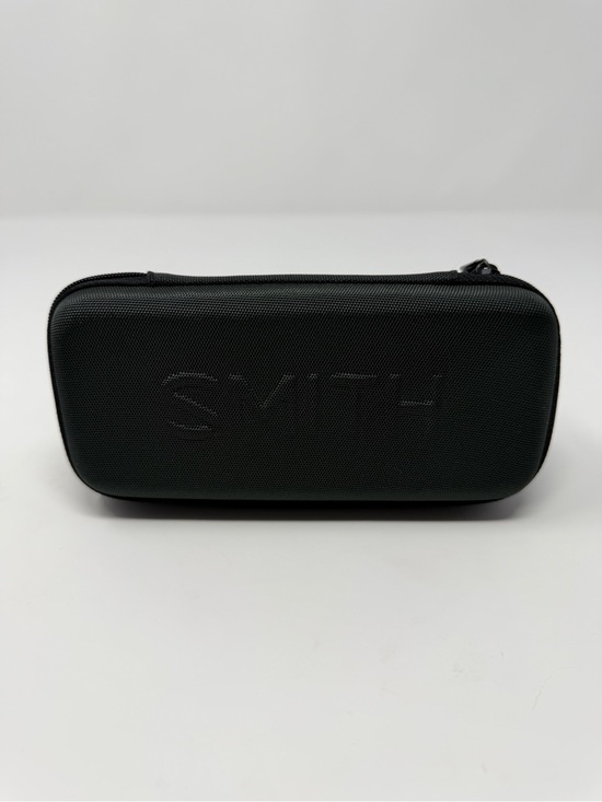 SMITH Other - SMITH Black Eyewear Zip‎ Case